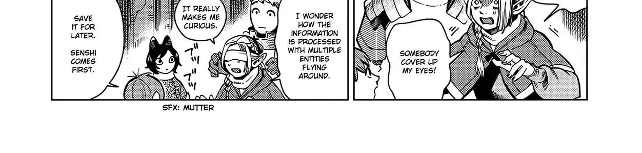 Read Dungeon Meshi EN Manga Online