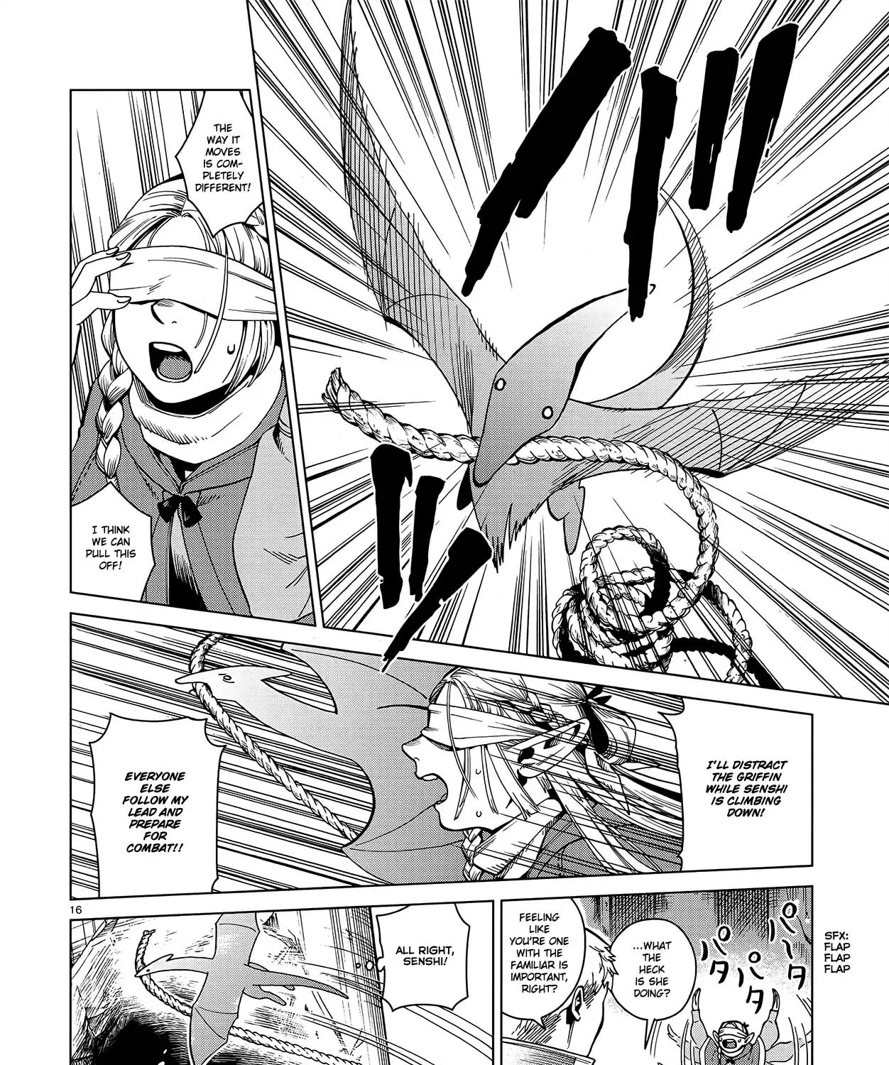 Read Dungeon Meshi EN Manga Online