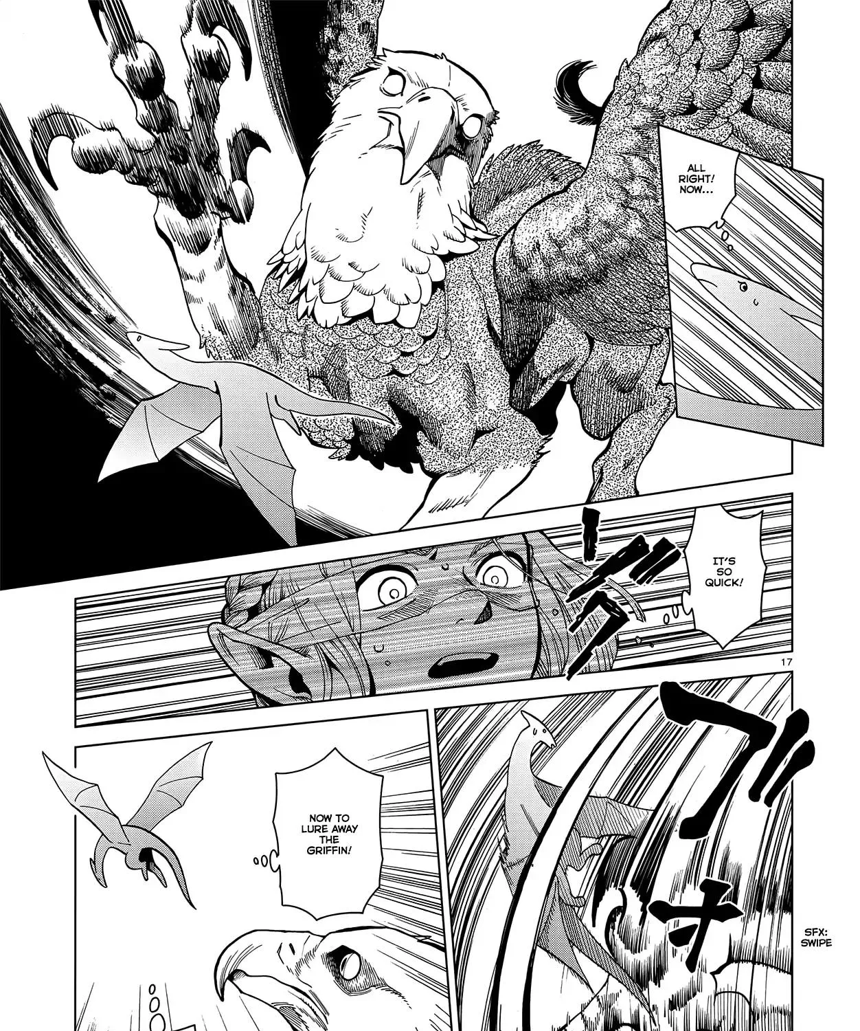 Read Dungeon Meshi EN Manga Online