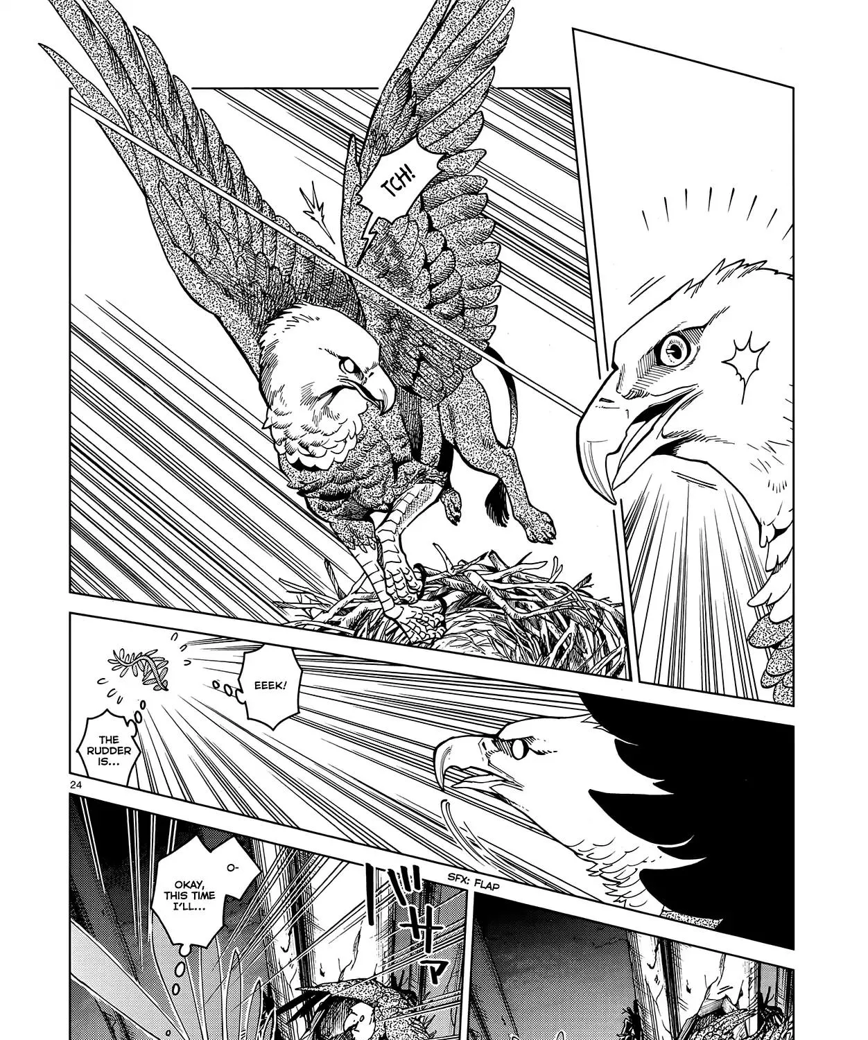 Read Dungeon Meshi EN Manga Online