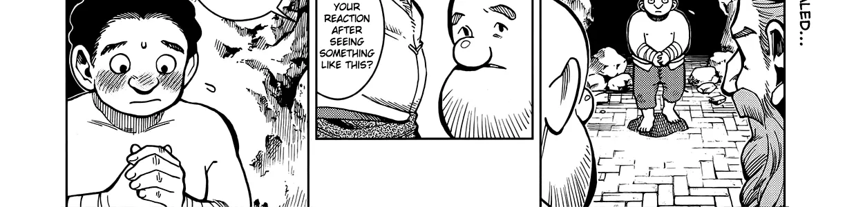 Read Dungeon Meshi EN Manga Online