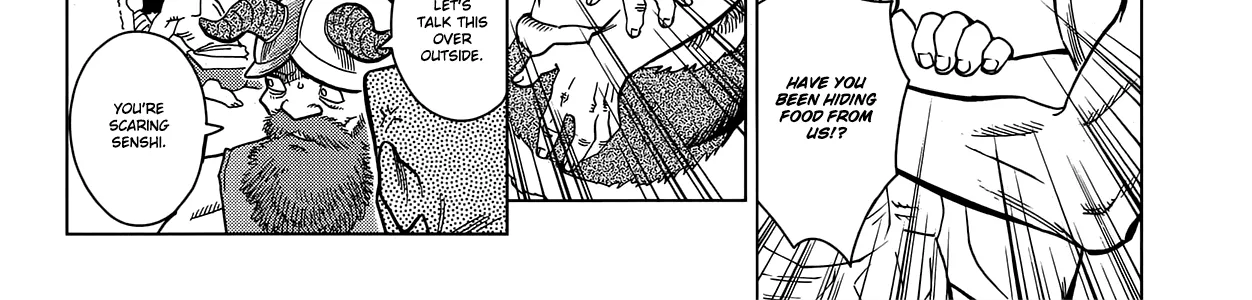 Read Dungeon Meshi EN Manga Online