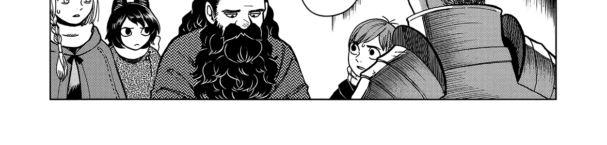 Read Dungeon Meshi EN Manga Online
