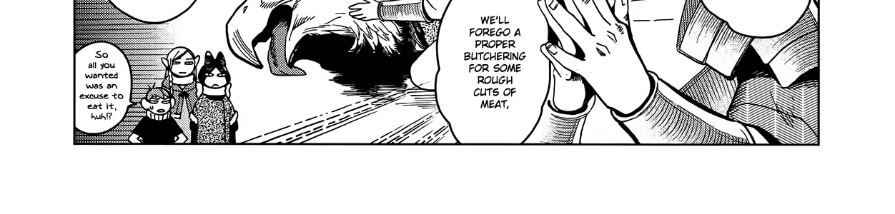Read Dungeon Meshi EN Manga Online