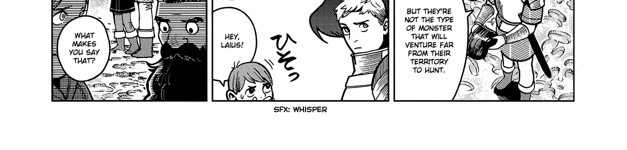 Read Dungeon Meshi EN Manga Online