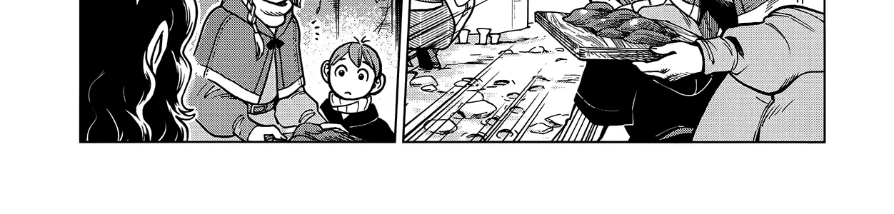 Read Dungeon Meshi EN Manga Online