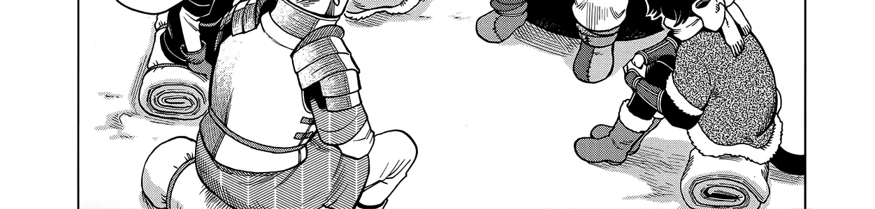 Read Dungeon Meshi EN Manga Online