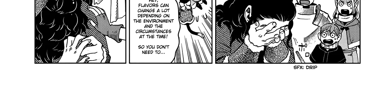 Read Dungeon Meshi EN Manga Online