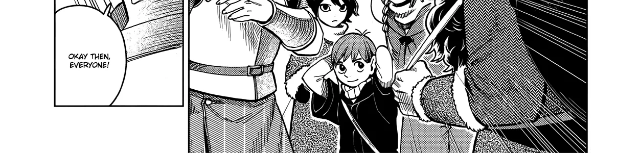 Read Dungeon Meshi EN Manga Online