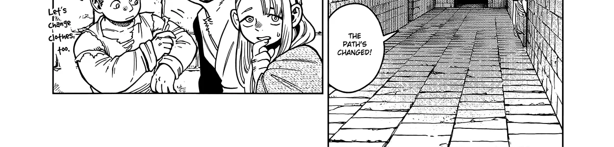 Read Dungeon Meshi EN Manga Online