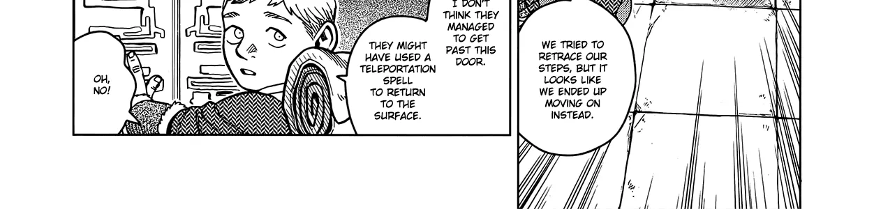 Read Dungeon Meshi EN Manga Online