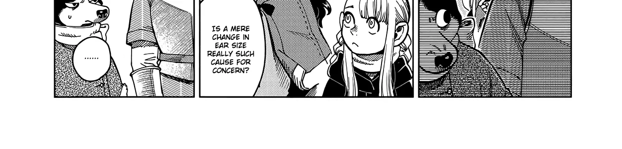 Read Dungeon Meshi EN Manga Online