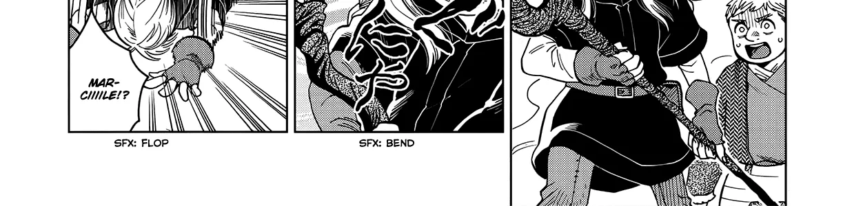 Read Dungeon Meshi EN Manga Online