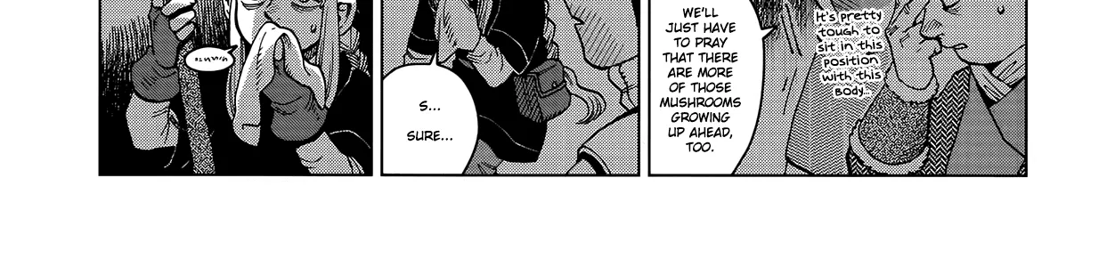 Read Dungeon Meshi EN Manga Online