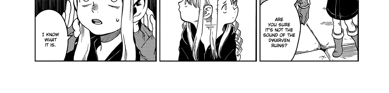 Read Dungeon Meshi EN Manga Online