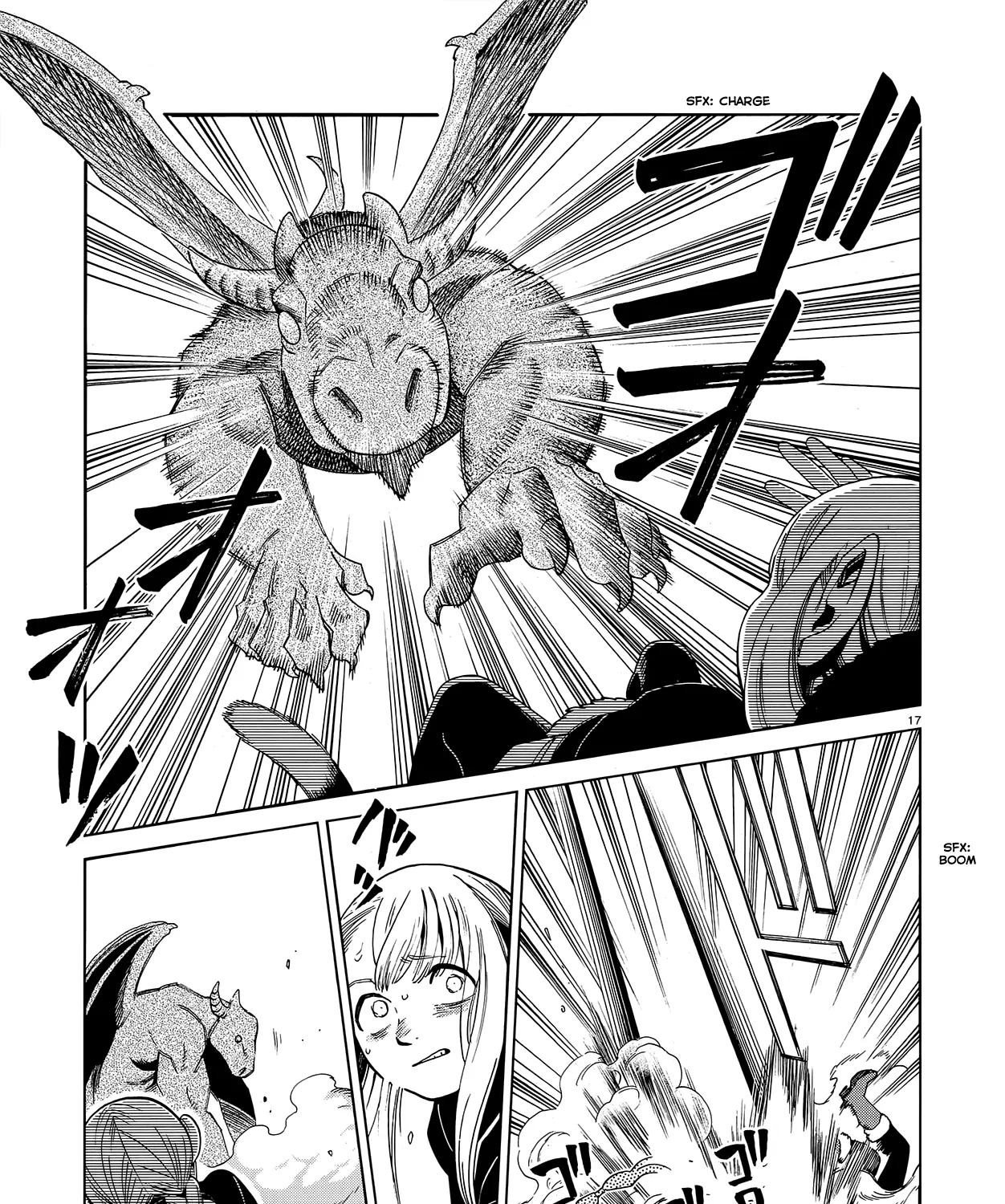 Read Dungeon Meshi EN Manga Online