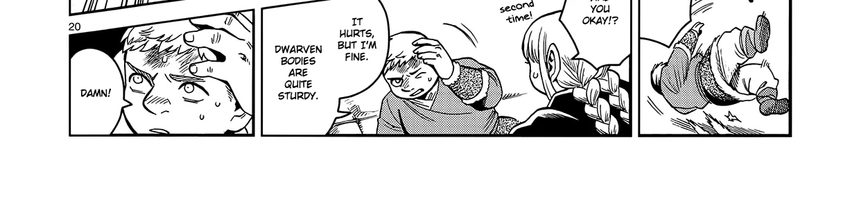 Read Dungeon Meshi EN Manga Online