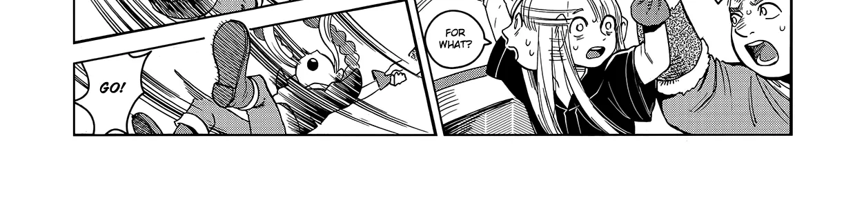 Read Dungeon Meshi EN Manga Online