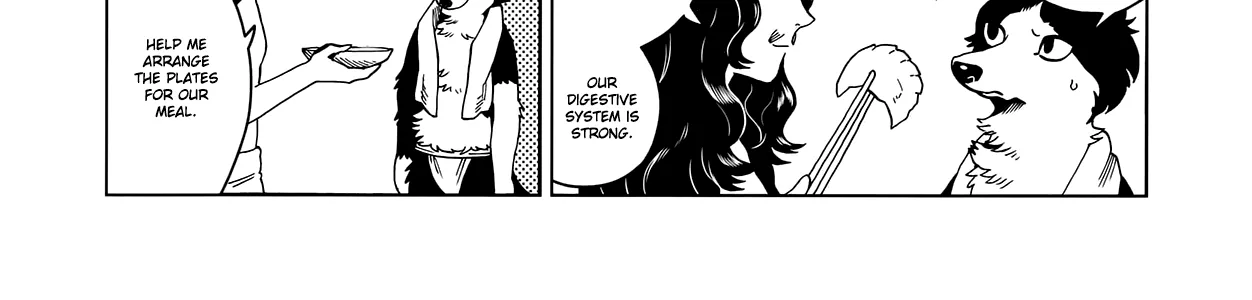 Read Dungeon Meshi EN Manga Online