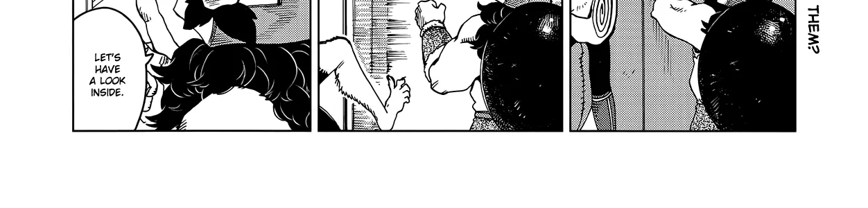 Read Dungeon Meshi EN Manga Online