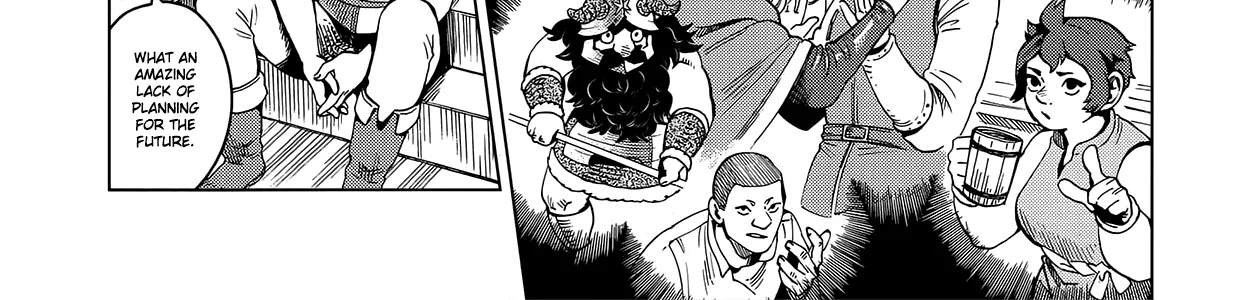 Read Dungeon Meshi EN Manga Online