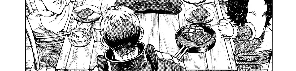 Read Dungeon Meshi EN Manga Online