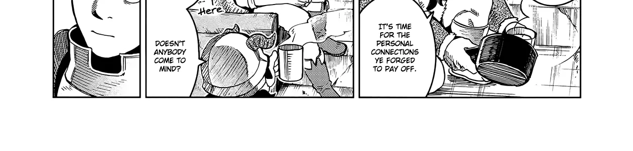 Read Dungeon Meshi EN Manga Online