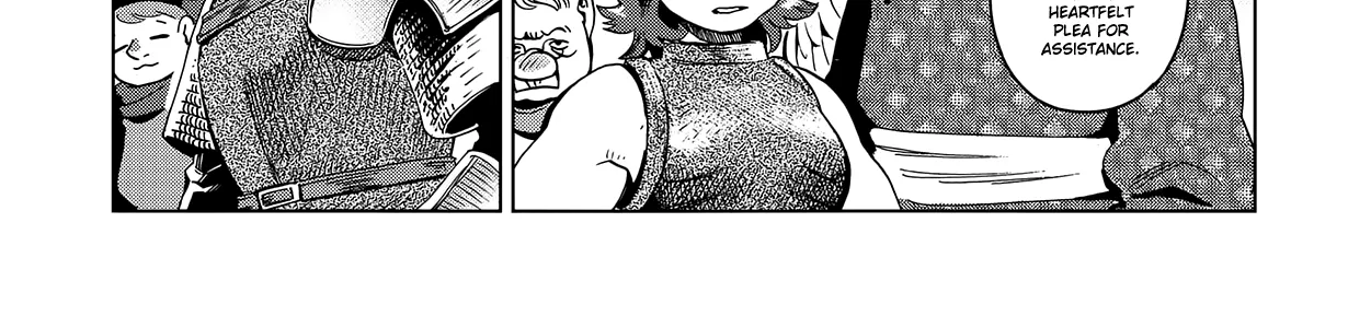 Read Dungeon Meshi EN Manga Online