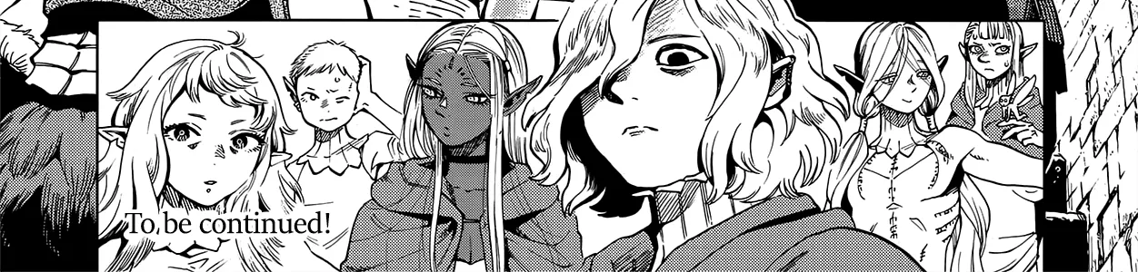 Read Dungeon Meshi EN Manga Online