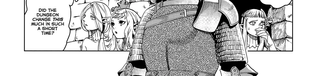 Read Dungeon Meshi EN Manga Online
