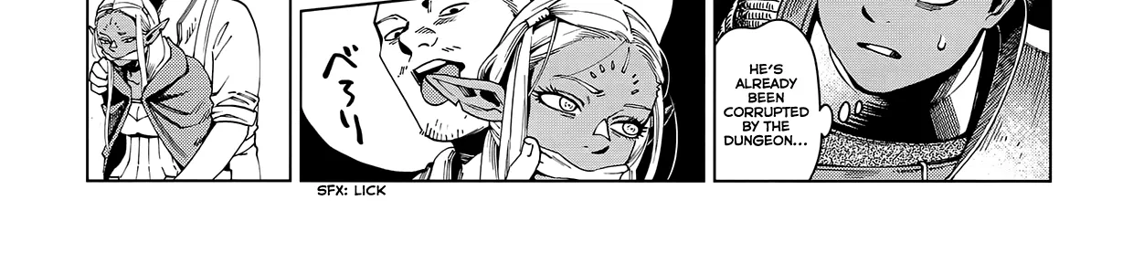 Read Dungeon Meshi EN Manga Online