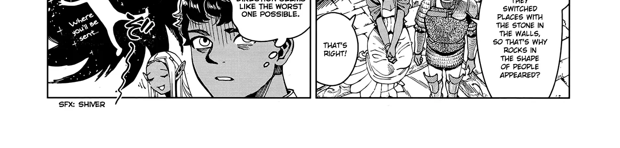 Read Dungeon Meshi EN Manga Online