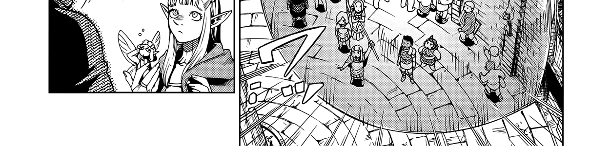 Read Dungeon Meshi EN Manga Online
