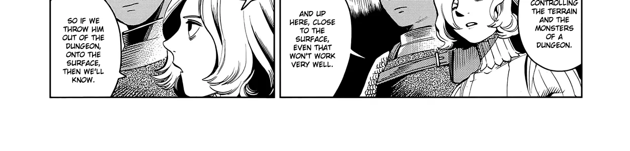 Read Dungeon Meshi EN Manga Online