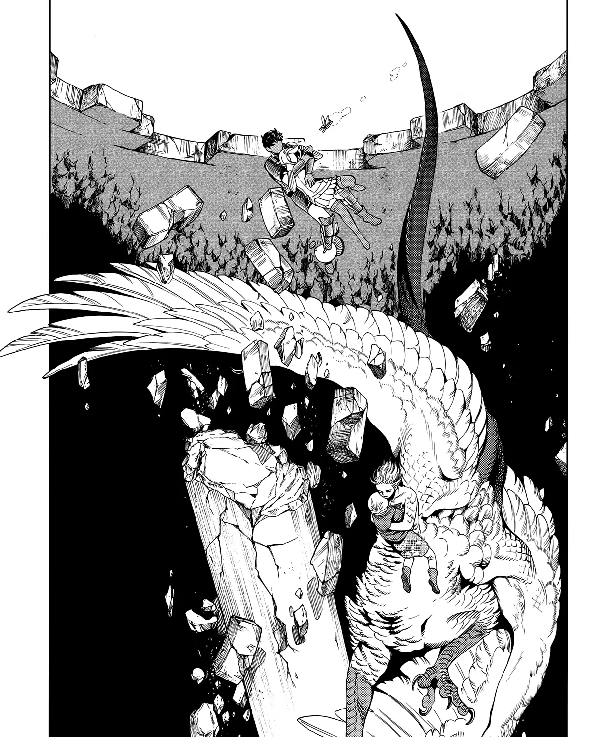 Read Dungeon Meshi EN Manga Online