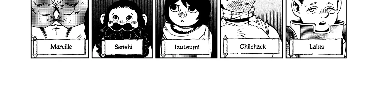 Read Dungeon Meshi EN Manga Online
