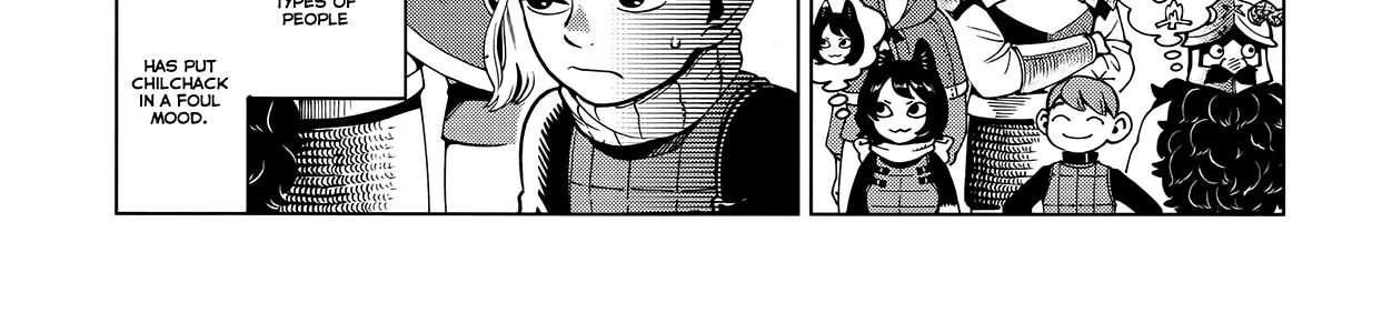 Read Dungeon Meshi EN Manga Online