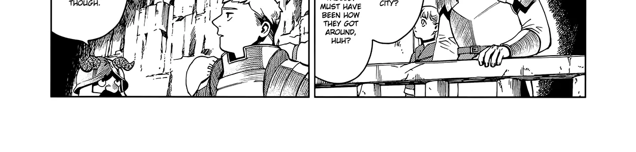 Read Dungeon Meshi EN Manga Online