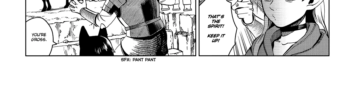 Read Dungeon Meshi EN Manga Online