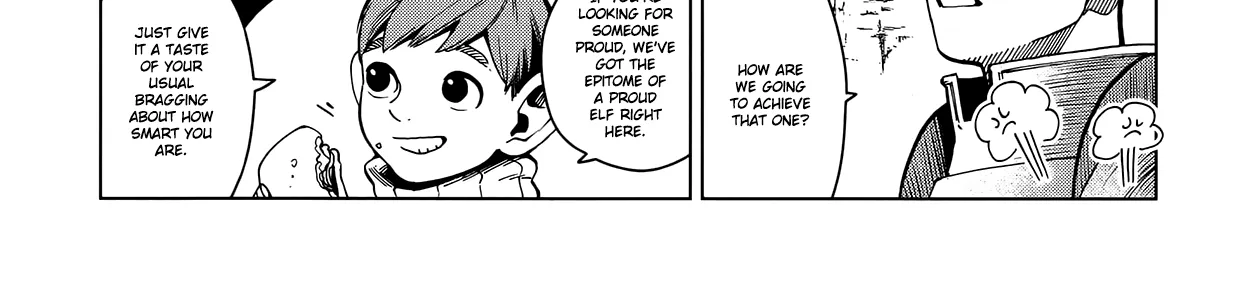 Read Dungeon Meshi EN Manga Online