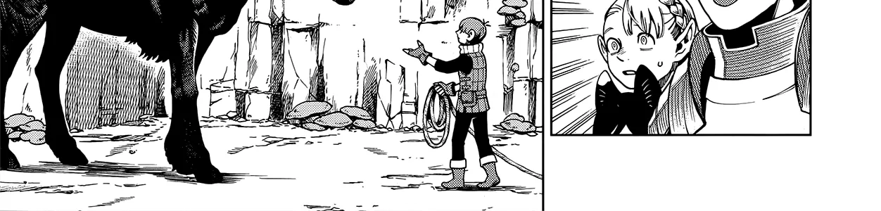 Read Dungeon Meshi EN Manga Online