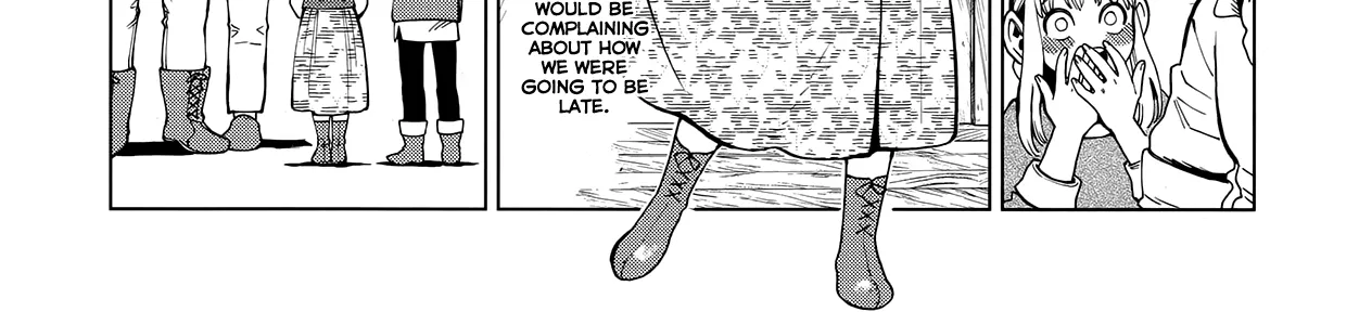 Read Dungeon Meshi EN Manga Online