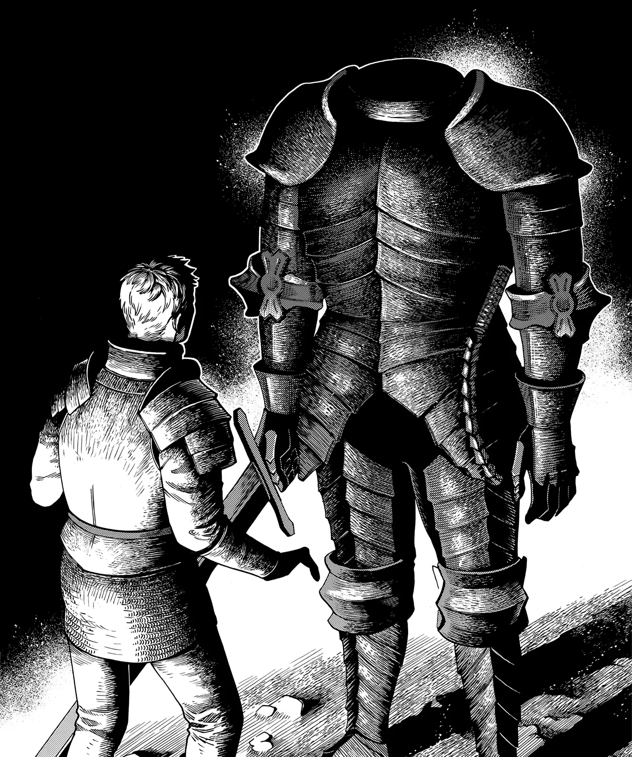 Read Dungeon Meshi EN Manga Online