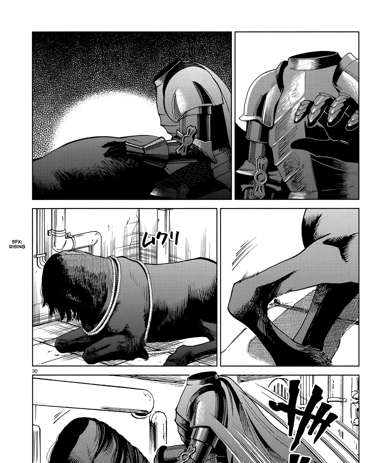 Read Dungeon Meshi EN Manga Online