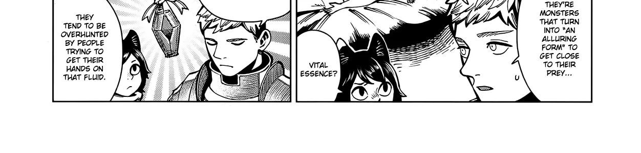 Read Dungeon Meshi EN Manga Online