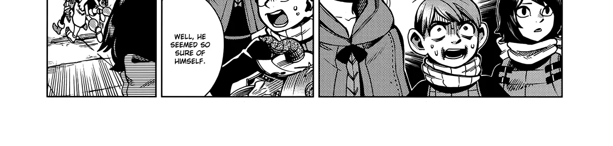 Read Dungeon Meshi EN Manga Online