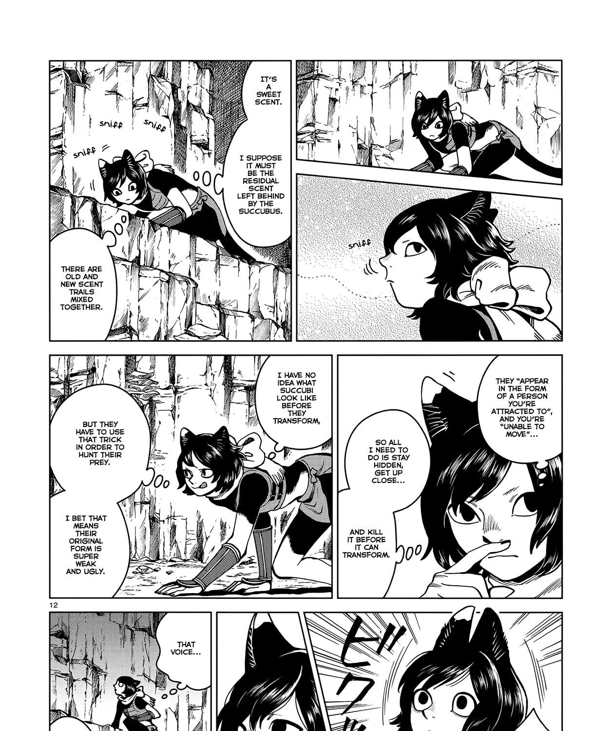 Read Dungeon Meshi EN Manga Online