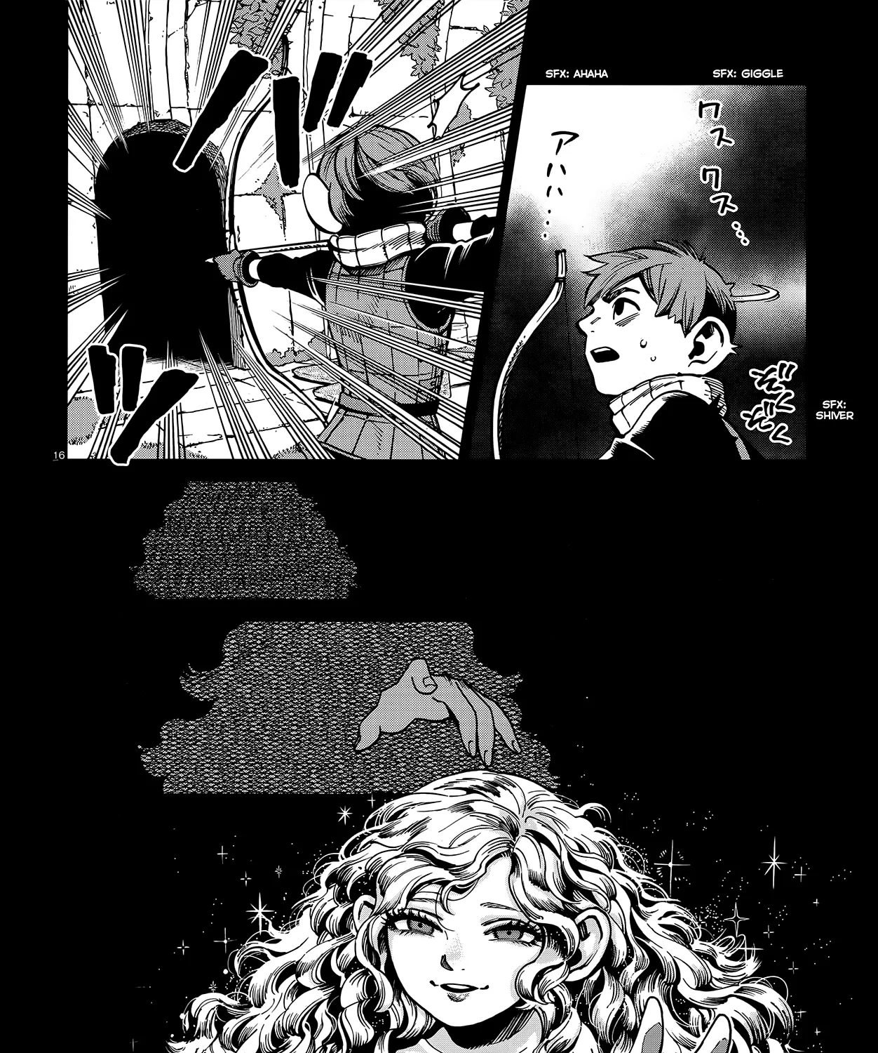 Read Dungeon Meshi EN Manga Online