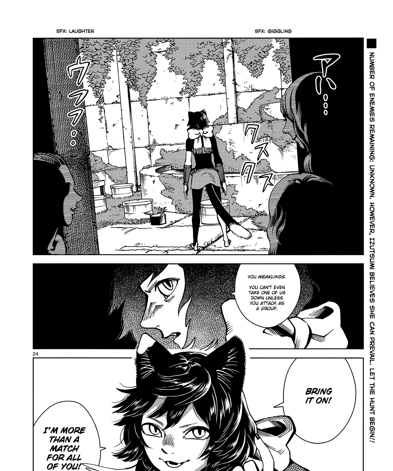 Read Dungeon Meshi EN Manga Online
