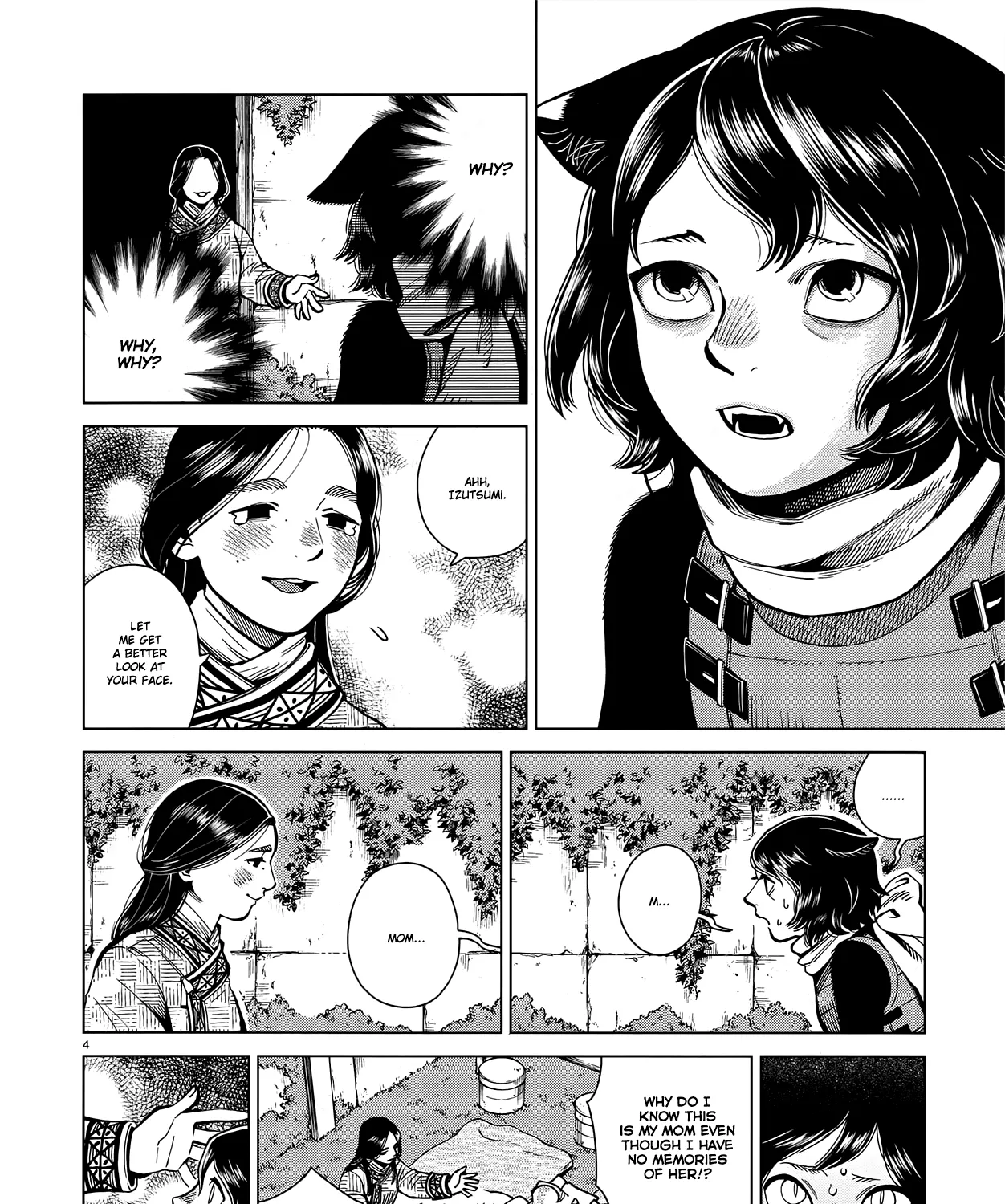 Read Dungeon Meshi EN Manga Online